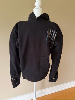 Amiri hoodie. Size L